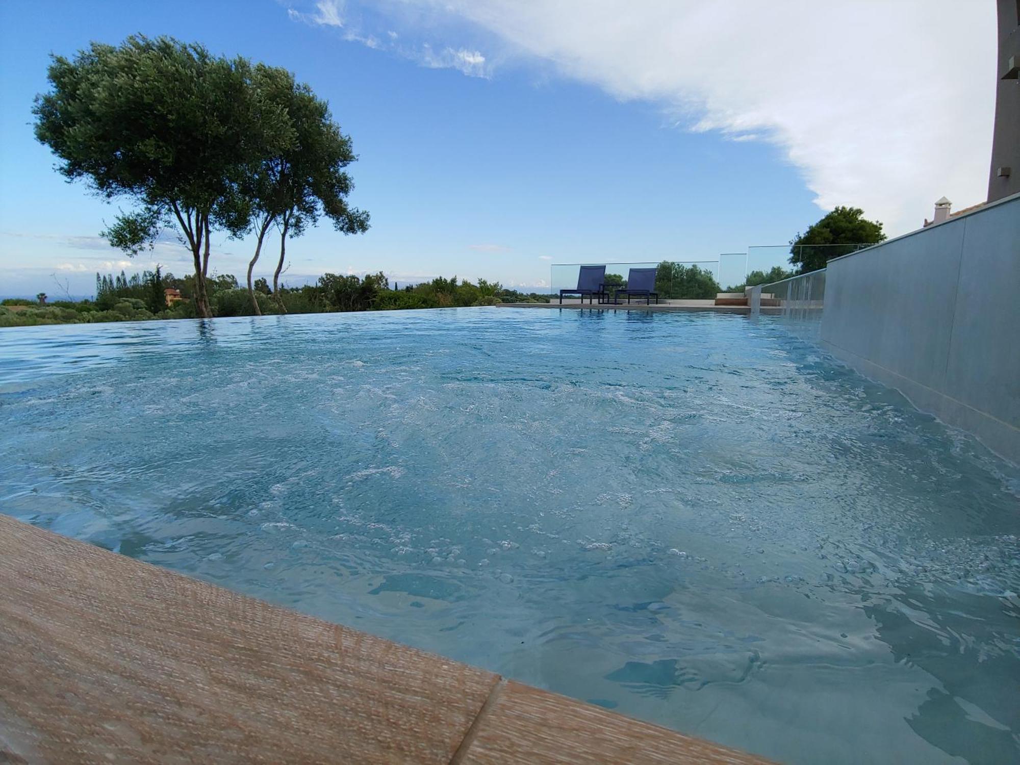 Villa Anemeli สปาร์เชีย ภายนอก รูปภาพ