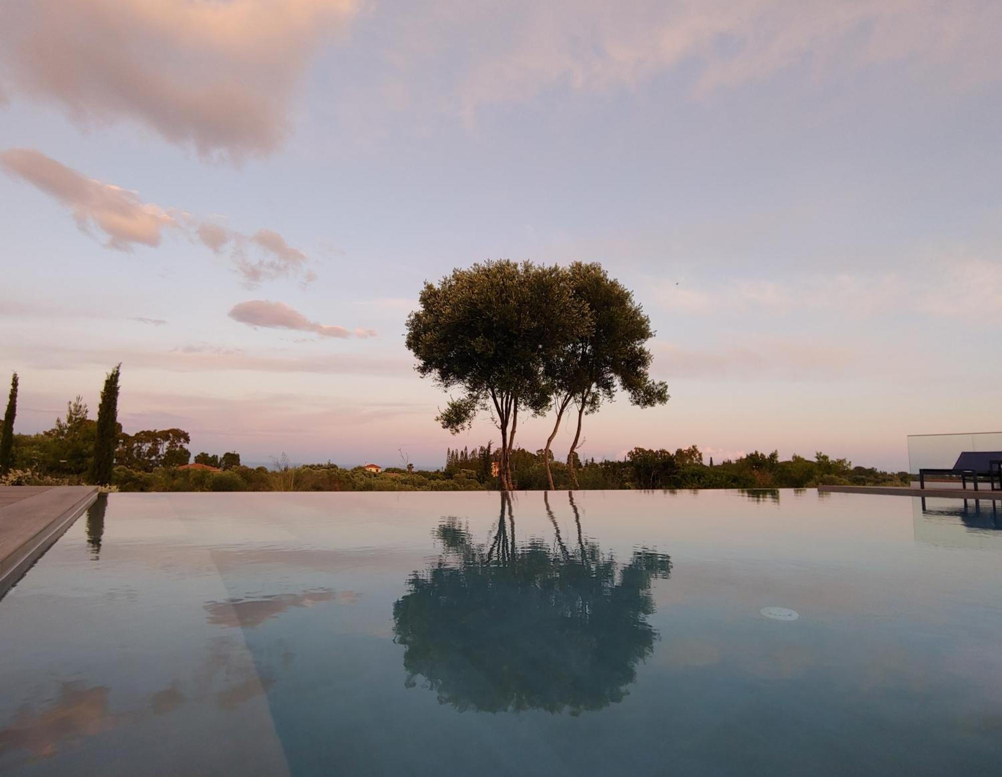 Villa Anemeli สปาร์เชีย ภายนอก รูปภาพ