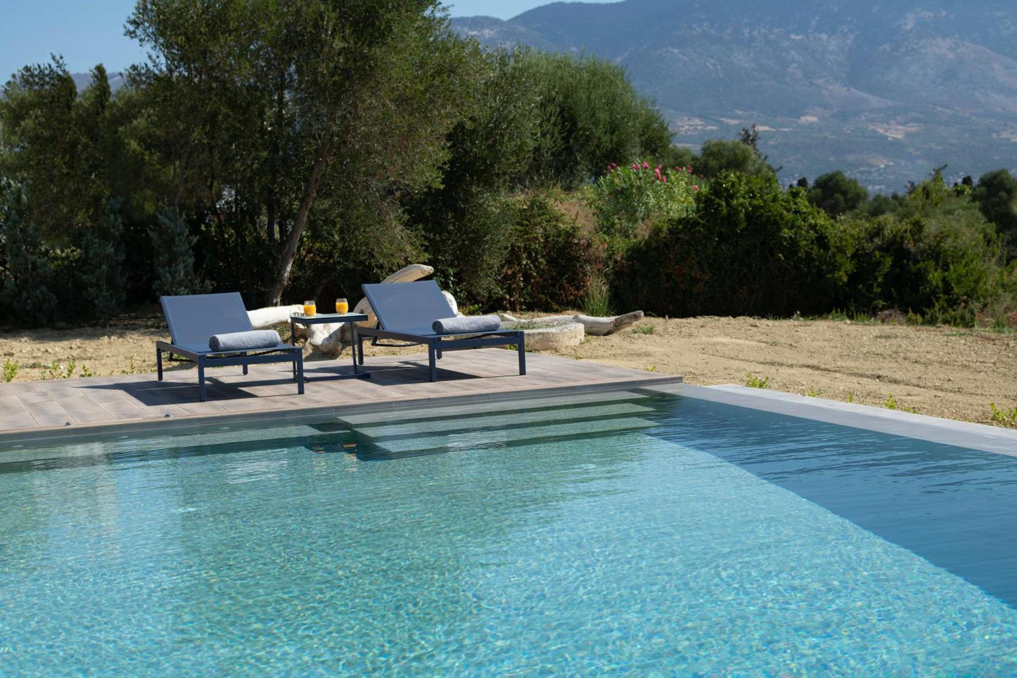 Villa Anemeli สปาร์เชีย ภายนอก รูปภาพ