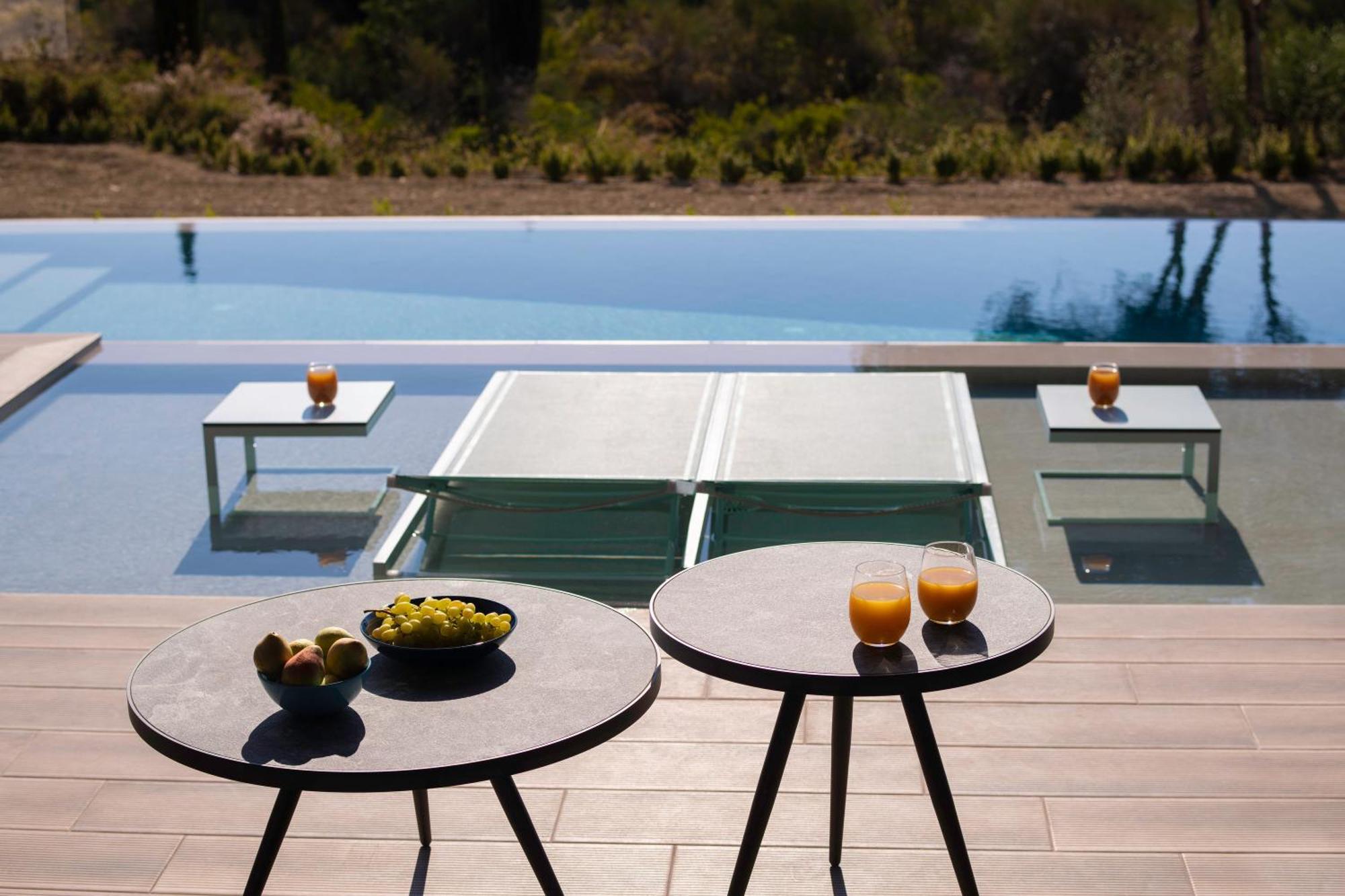 Villa Anemeli สปาร์เชีย ภายนอก รูปภาพ